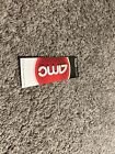 1 Amc Black Movie Ticket  in Mail Delivery   Fast Shipping      