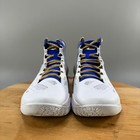 Under Armour Curry 2  gold Rings  Mens Size 9 High Basketball Shoes 3027361-100