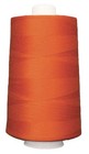 Omni-3154-orange Peel-polyester Thread 40wt 6000yd