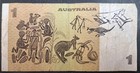  1974-75  Australia 1 Dollar P52a  Signatures Phillips-wheeler  Bpp867940 