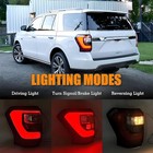 Tail Lamp For 2018 - 2022 Expedition Ford Left Driver Side Tail Lamp Led Light