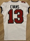 Mike Evans Team Issued Issue Tampa Bay Buccaneers Jersey Not Game Used