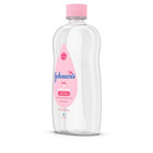 Johnson   Johnson Baby Oil  20 Fl Oz