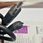 Micro Hdmi Male To Hdmi Male Connector -6 Feet - Philips For Gopro Hero 3  3  4