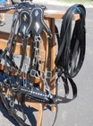 Usa Made Granite Diamond Team Parade Harness Horse - Draft