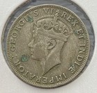 1946 British East Africa One Shilling