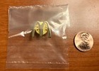 Mcdonald s Small Golden Arches Logo Lapel Pin - Brand New