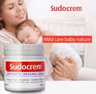 3x Sudocrem 125g Sudocream Antiseptic Healing Cream Nappy Rash  free Shipping 