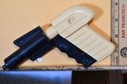 Vintage Space Scout Handgun Gun Pistol Rare Toy