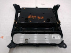 2017-2019 Chevy Silverado 1500 Audio Radio Control Panel Screen 84203824 Used