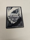 Weiss Schwarz Oshi No Ko Td Yoto High School General Course Aqua Sp Signed Us