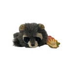 Folkmanis Baby Raccoon Hand Puppet Pretend Play New Nwt Gray