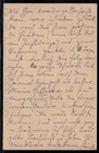 Caifa 1909 - Haifa Palestine Stationery Pc Austria Levant To Cairo - Kendler