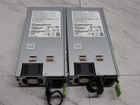 Lot Of 2 Cisco Ucsc-psu2v2-1200w 1200w V2 Ac Power Supply