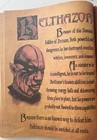 Book Of Shadows  From Charmed 2007 Show  Soft Cover 