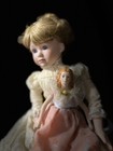 Haunted Vessel Doll Elise And Thistle Loving Positive Good For Beginners Active