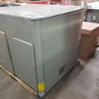 Trane 10 Ton  Packaged Gas electric  208 230 60 3ph Model   Ysj120a3s0h0003