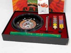 Vintage Peri Monte Carlo Roulette Wheel - Classic Casino Game Collectible