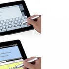 Aluminum Stylus Die-cast Capacitive Touch Screen Pen For Smartphones   Tablets