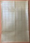 Geological Survey Of India 1951 2an Elephant Mnh Complete Sheet Of 128 Stamps 