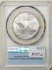 2017  100 1oz Platinum American Eagle Ms70 Pcgs 84056982 First Strike