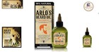 Tropical Scented 99  Natural Beard Oil - 2 5 Oz Growth Enhancer   Moisturizer