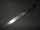 Ww1 German Heer Nahkampfmesser - Close Combat Trench Knife - Rare Variant 