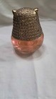 Vintage Avon  owl Fancy  Collectibles Perfume Bottle Full Of  cologne Gelee 
