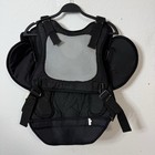 Honigs Softball Chest Protector Umpire Adults Size Xl Black Gray