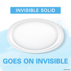 5 Pack -secret Invisible Solid Antiperspirant Deodorant Powder Fresh  2 4 Oz Ea 