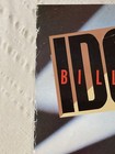 Billy Idol 1984 Promo Poster Chyrysalis Records R