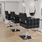 Professional Barber Chair Salon Chair For Hair Stylist Beauty Shampoo Equipment