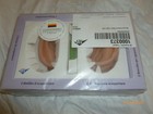 Acupuncture Model Human Acupoint Silicone Ears Left Right Germany 3b Scientific