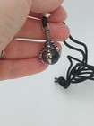 Dragon Claw Pendant Necklace Purple Sphere Orb Influence Jupiter Amulet Talisman