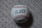 Signed Willie Mays 660 Hr Autographed Baseball Say Hey Authenticated Hologram R6