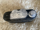Sawyers Viewmaster Personal Stereo Camera Vintage 35mm Art Deco Tested  w Video