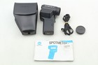  mint    W  Case  Minolta Spotmeter F Light Exposure Spot Meter From Japan