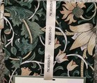 Luxury William Morris Lodden Dark Green Tablecloth Christmas Thanksgiving 70 New