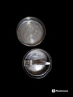 Antique Hero Metal Collapsible Cup Dawson Springs Kentucky  C 1912-1920