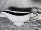 Le Creuset 460ml 16oz Heritage Gravy Boat White Second Choix New