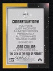 1997 Skybox Star Trek  The Original Series Season 1 Joan Collins As Auto Rf2