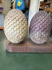 Game Of Thrones Dragon Egg Bookends