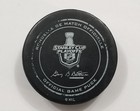 2017 Stanley Cup Finals Game 5 Pittsburgh Penguins Vs Nashville Game Used Puck