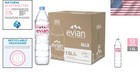 Natural Alpine Spring Water  1 5 L Bottles  Eco-friendly 12-pack For Refreshment