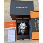 St  hrling Ultima 3960 Quartz 42mm Chronograph