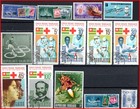 Togo Assorted 37 Stamps - 33 Different