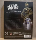 Star Wars The Skywalker Saga 9-movie Collection Blu-ray Brand New 1-9