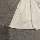 Vuori Womens Set Dress Xs White Tennis Prep Pickleball Shorts Cutout Stretch Mod