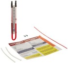 50018 Easy Read Manometer  Red