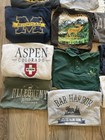 Lot Of Vintage Wholesale Vintage Location And National Parks Apparel For Resale